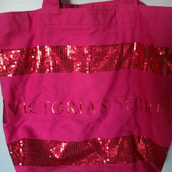 Large Victoria's Secret Tote Bag - Picture 4 of 9